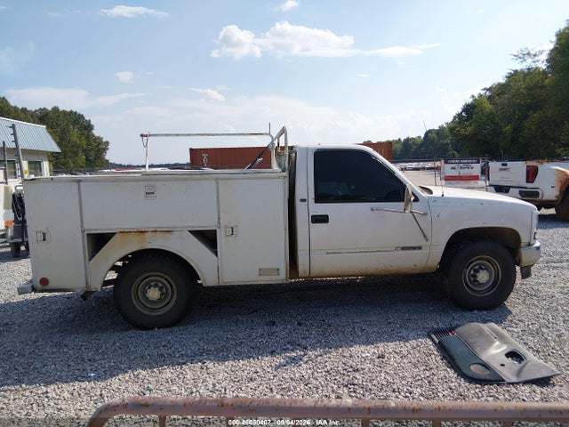 Продажа на аукционе авто 1997 Chevrolet C3500 Chassis, vin: 1GBGC34R5VF043693, номер лота: 46050407