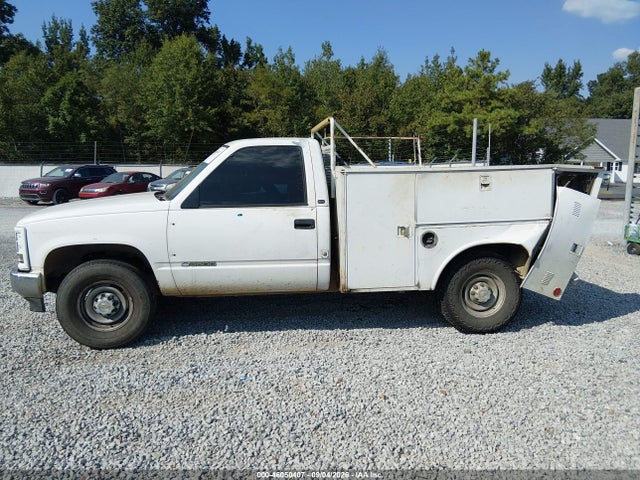 Продажа на аукционе авто 1997 Chevrolet C3500 Chassis, vin: 1GBGC34R5VF043693, номер лота: 46050407