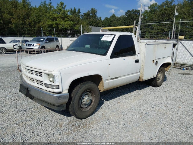 Продажа на аукционе авто 1997 Chevrolet C3500 Chassis, vin: 1GBGC34R5VF043693, номер лота: 46050407