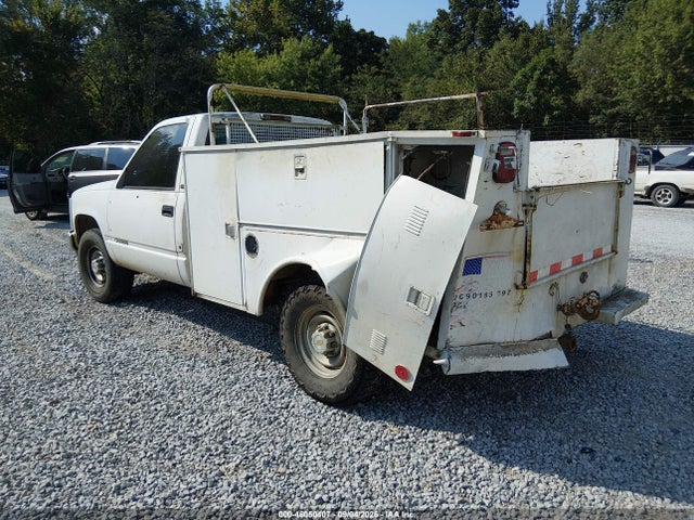 Продажа на аукционе авто 1997 Chevrolet C3500 Chassis, vin: 1GBGC34R5VF043693, номер лота: 46050407
