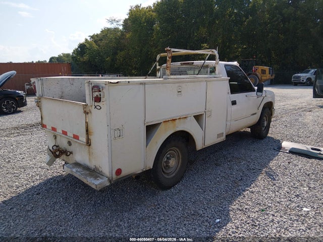 Продажа на аукционе авто 1997 Chevrolet C3500 Chassis, vin: 1GBGC34R5VF043693, номер лота: 46050407