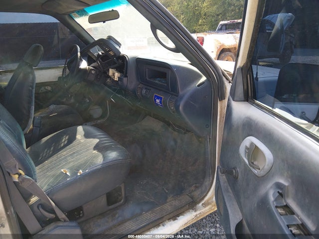 Продажа на аукционе авто 1997 Chevrolet C3500 Chassis, vin: 1GBGC34R5VF043693, номер лота: 46050407