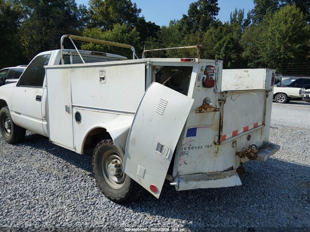 Продажа на аукционе авто 1997 Chevrolet C3500 Chassis, vin: 1GBGC34R5VF043693, номер лота: 46050407