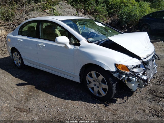 Aukcja sprzedaży 2007 Honda Civic Lx, vin: 2HGFA16537H508115, numer aukcji: 46050410