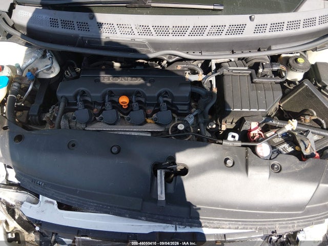 Продаж на аукціоні авто 2007 Honda Civic Lx, vin: 2HGFA16537H508115, номер лоту: 46050410