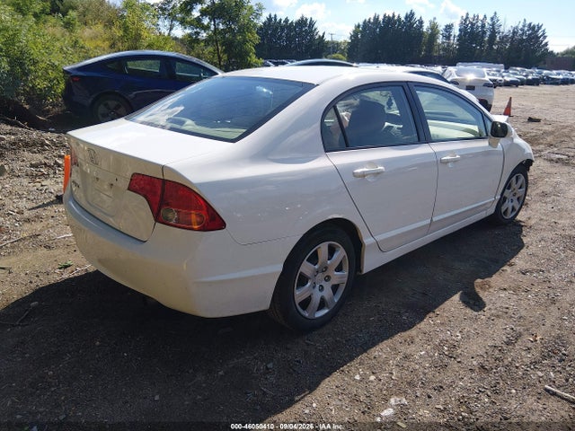 Продаж на аукціоні авто 2007 Honda Civic Lx, vin: 2HGFA16537H508115, номер лоту: 46050410