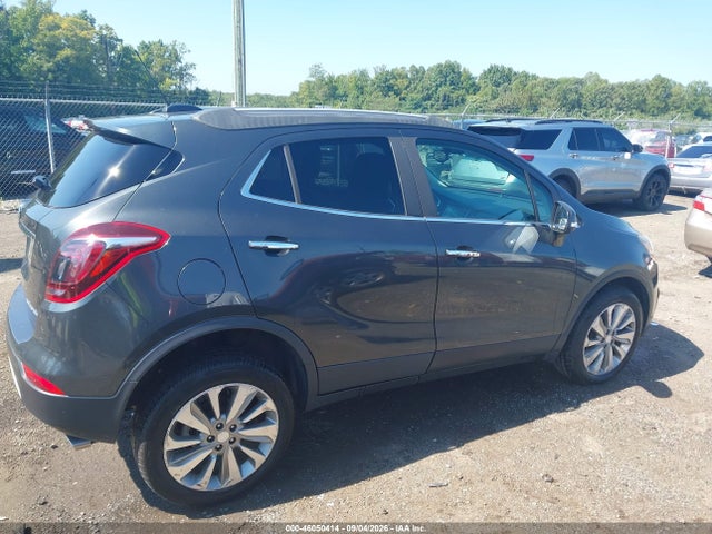 2018 Buick Encore Preferred მანქანა იყიდება აუქციონზე, vin: KL4CJASB9JB521328, აუქციონის ნომერი: 46050414