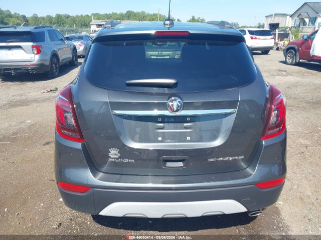 2018 Buick Encore Preferred მანქანა იყიდება აუქციონზე, vin: KL4CJASB9JB521328, აუქციონის ნომერი: 46050414