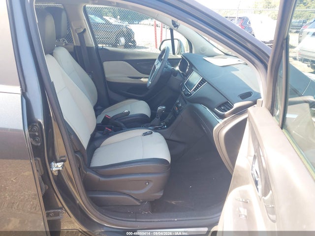 2018 Buick Encore Preferred მანქანა იყიდება აუქციონზე, vin: KL4CJASB9JB521328, აუქციონის ნომერი: 46050414