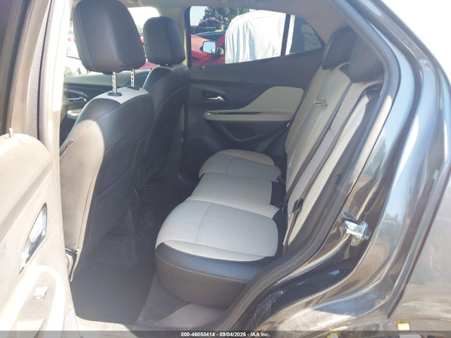 2018 Buick Encore Preferred მანქანა იყიდება აუქციონზე, vin: KL4CJASB9JB521328, აუქციონის ნომერი: 46050414