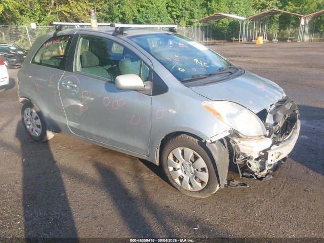 46050415 :رقم المزاد ، JTDJT903985173251 vin ، 2008 Toyota Yaris مزاد بيع