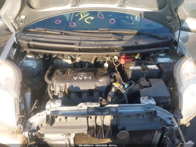 46050415 :رقم المزاد ، JTDJT903985173251 vin ، 2008 Toyota Yaris مزاد بيع