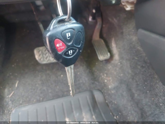 46050415 :رقم المزاد ، JTDJT903985173251 vin ، 2008 Toyota Yaris مزاد بيع