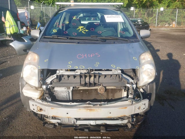 46050415 :رقم المزاد ، JTDJT903985173251 vin ، 2008 Toyota Yaris مزاد بيع