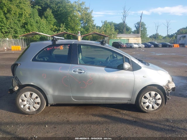 46050415 :رقم المزاد ، JTDJT903985173251 vin ، 2008 Toyota Yaris مزاد بيع