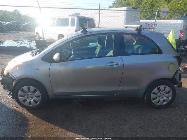 46050415 :رقم المزاد ، JTDJT903985173251 vin ، 2008 Toyota Yaris مزاد بيع