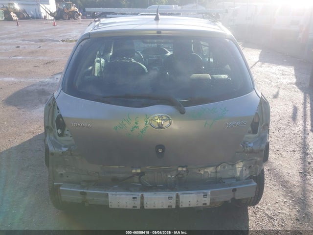 46050415 :رقم المزاد ، JTDJT903985173251 vin ، 2008 Toyota Yaris مزاد بيع