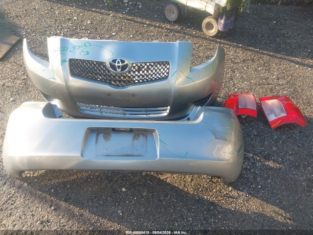 46050415 :رقم المزاد ، JTDJT903985173251 vin ، 2008 Toyota Yaris مزاد بيع