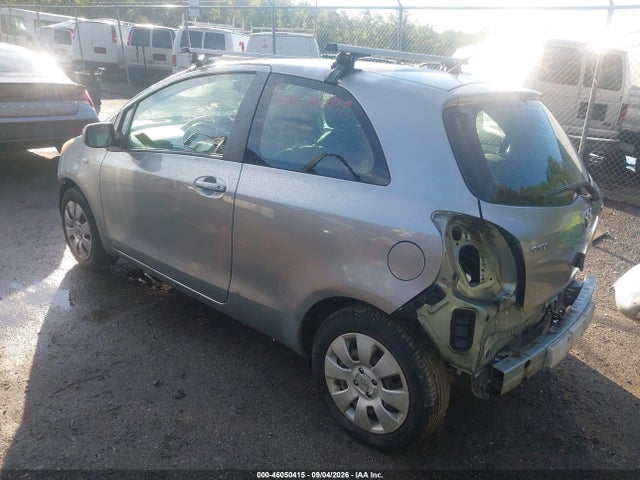 46050415 :رقم المزاد ، JTDJT903985173251 vin ، 2008 Toyota Yaris مزاد بيع