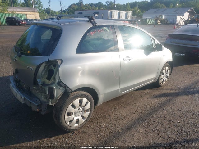 46050415 :رقم المزاد ، JTDJT903985173251 vin ، 2008 Toyota Yaris مزاد بيع