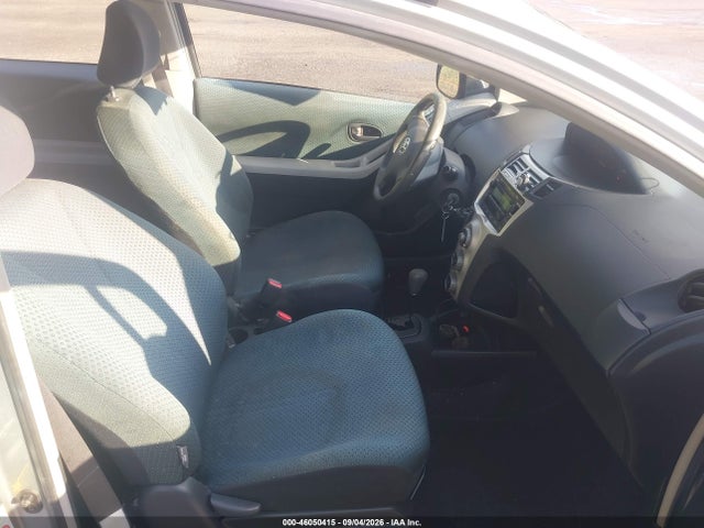 46050415 :رقم المزاد ، JTDJT903985173251 vin ، 2008 Toyota Yaris مزاد بيع