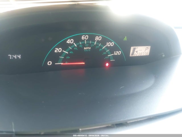 46050415 :رقم المزاد ، JTDJT903985173251 vin ، 2008 Toyota Yaris مزاد بيع