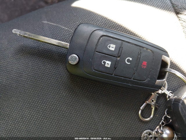 Продажа на аукционе авто 2016 Chevrolet Trax Lt, vin: 3GNCJPSBXGL272481, номер лота: 46050416