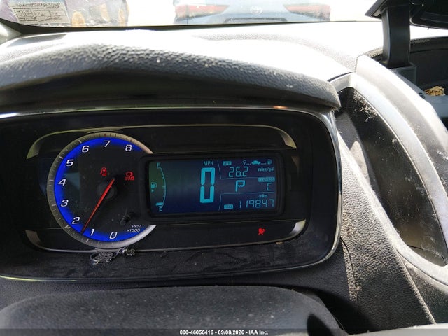 Продажа на аукционе авто 2016 Chevrolet Trax Lt, vin: 3GNCJPSBXGL272481, номер лота: 46050416
