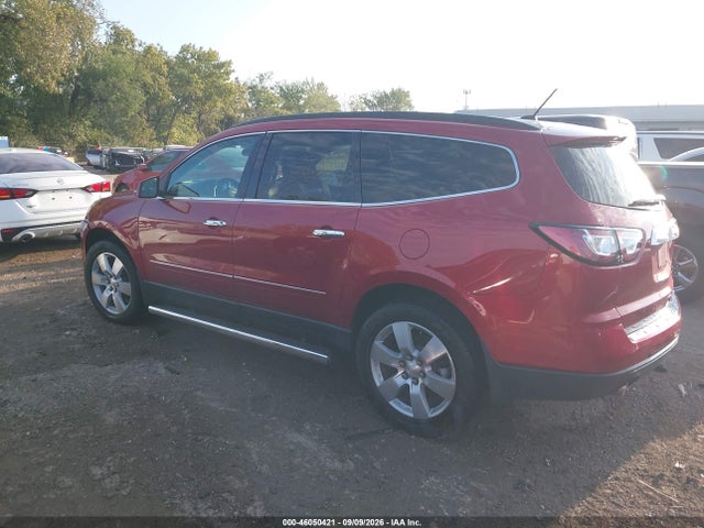 Auction sale of the 2014 Chevrolet Traverse Ltz, vin: 1GNKRJKD3EJ289713, lot number: 46050421