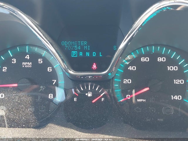 Auction sale of the 2014 Chevrolet Traverse Ltz, vin: 1GNKRJKD3EJ289713, lot number: 46050421