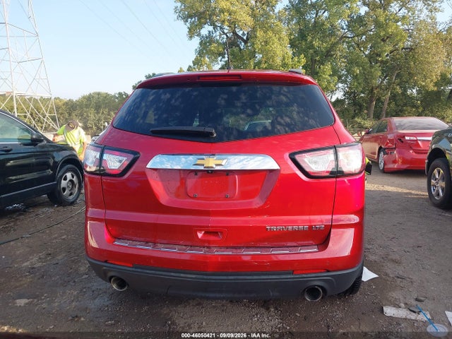 Auction sale of the 2014 Chevrolet Traverse Ltz, vin: 1GNKRJKD3EJ289713, lot number: 46050421