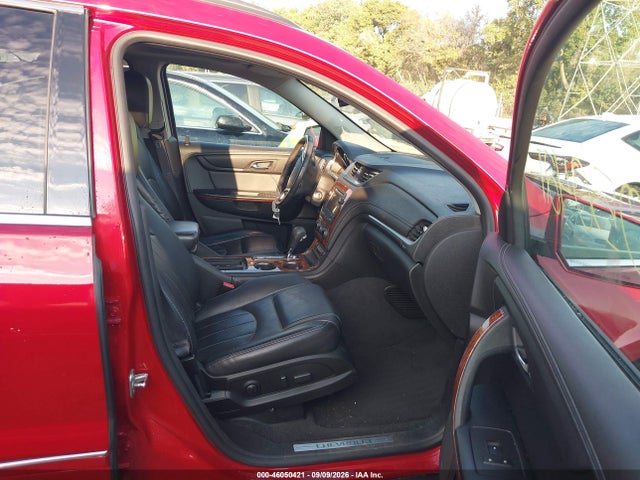 Auction sale of the 2014 Chevrolet Traverse Ltz, vin: 1GNKRJKD3EJ289713, lot number: 46050421