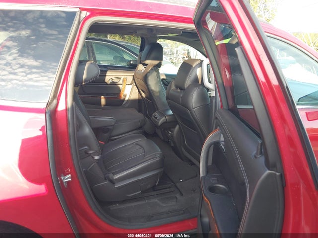 Auction sale of the 2014 Chevrolet Traverse Ltz, vin: 1GNKRJKD3EJ289713, lot number: 46050421