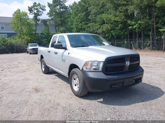 46050428 :رقم المزاد ، 1C6RR7FG4GS362395 vin ، 2016 Ram 1500 Tradesman مزاد بيع