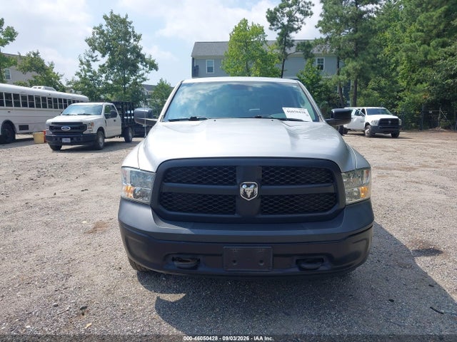 46050428 :رقم المزاد ، 1C6RR7FG4GS362395 vin ، 2016 Ram 1500 Tradesman مزاد بيع