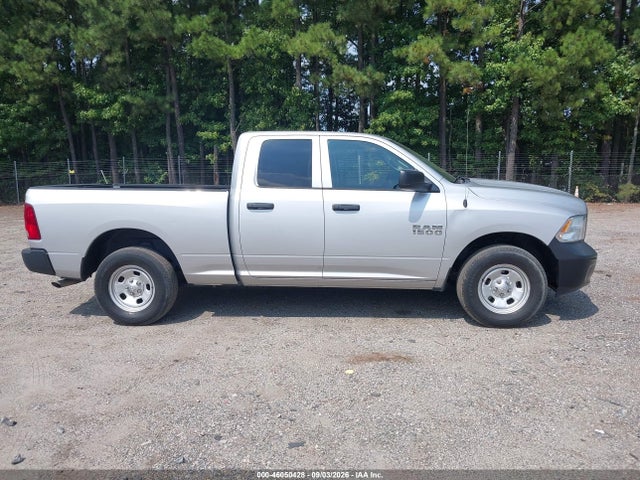 46050428 :رقم المزاد ، 1C6RR7FG4GS362395 vin ، 2016 Ram 1500 Tradesman مزاد بيع