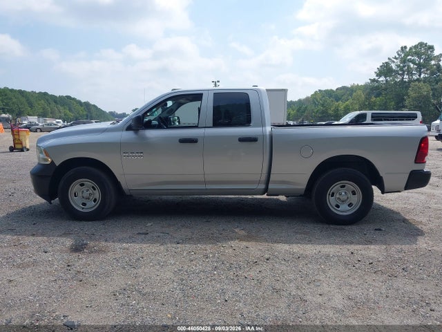 46050428 :رقم المزاد ، 1C6RR7FG4GS362395 vin ، 2016 Ram 1500 Tradesman مزاد بيع