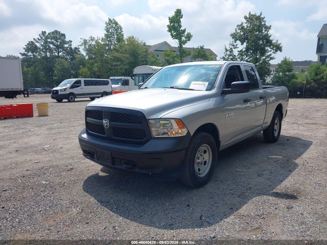 46050428 :رقم المزاد ، 1C6RR7FG4GS362395 vin ، 2016 Ram 1500 Tradesman مزاد بيع