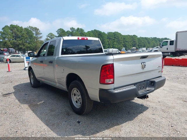 46050428 :رقم المزاد ، 1C6RR7FG4GS362395 vin ، 2016 Ram 1500 Tradesman مزاد بيع