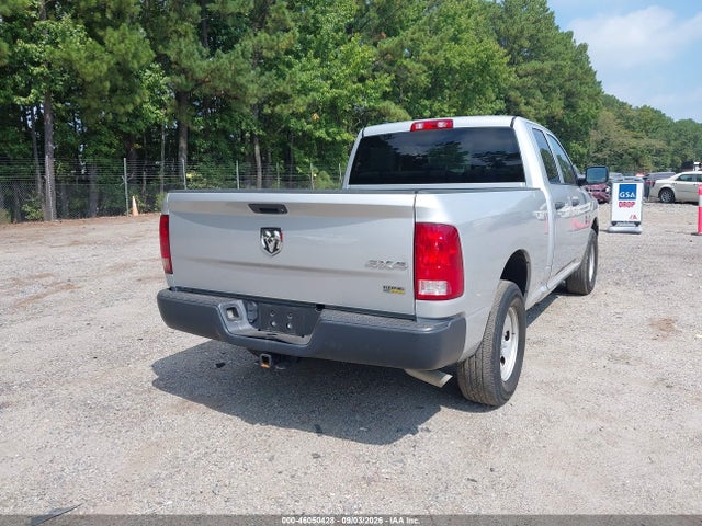 46050428 :رقم المزاد ، 1C6RR7FG4GS362395 vin ، 2016 Ram 1500 Tradesman مزاد بيع