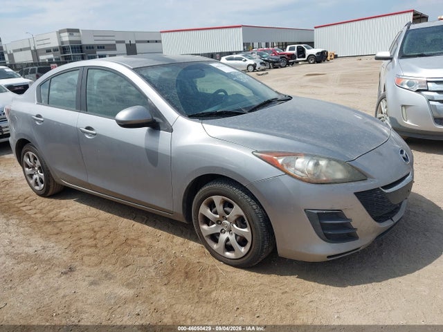 Продаж на аукціоні авто 2010 Mazda Mazda3 I Sport, vin: JM1BL1SF1A1202865, номер лоту: 46050429