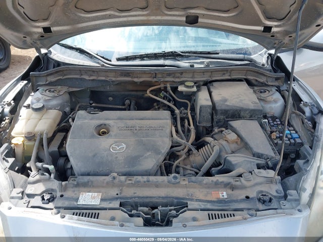 2010 Mazda Mazda3 I Sport მანქანა იყიდება აუქციონზე, vin: JM1BL1SF1A1202865, აუქციონის ნომერი: 46050429