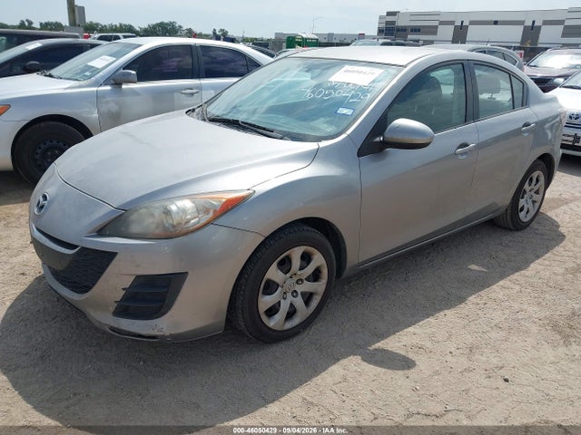 2010 Mazda Mazda3 I Sport მანქანა იყიდება აუქციონზე, vin: JM1BL1SF1A1202865, აუქციონის ნომერი: 46050429