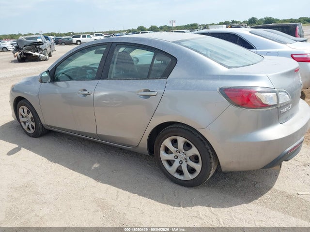 2010 Mazda Mazda3 I Sport მანქანა იყიდება აუქციონზე, vin: JM1BL1SF1A1202865, აუქციონის ნომერი: 46050429