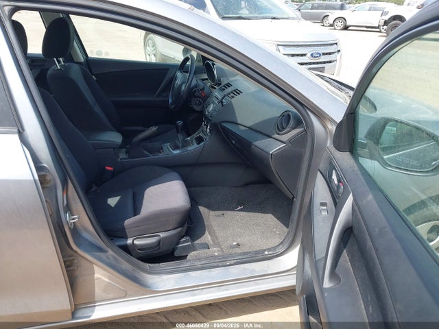 2010 Mazda Mazda3 I Sport მანქანა იყიდება აუქციონზე, vin: JM1BL1SF1A1202865, აუქციონის ნომერი: 46050429