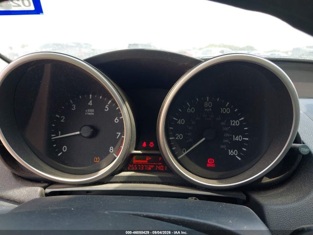 2010 Mazda Mazda3 I Sport მანქანა იყიდება აუქციონზე, vin: JM1BL1SF1A1202865, აუქციონის ნომერი: 46050429
