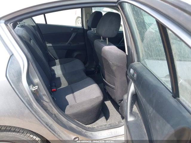 2010 Mazda Mazda3 I Sport მანქანა იყიდება აუქციონზე, vin: JM1BL1SF1A1202865, აუქციონის ნომერი: 46050429
