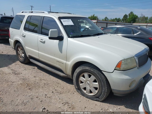 Aukcja sprzedaży 2003 Lincoln Aviator, vin: 5LMEU68H03ZJ13897, numer aukcji: 46050435