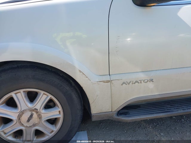 Aukcja sprzedaży 2003 Lincoln Aviator, vin: 5LMEU68H03ZJ13897, numer aukcji: 46050435
