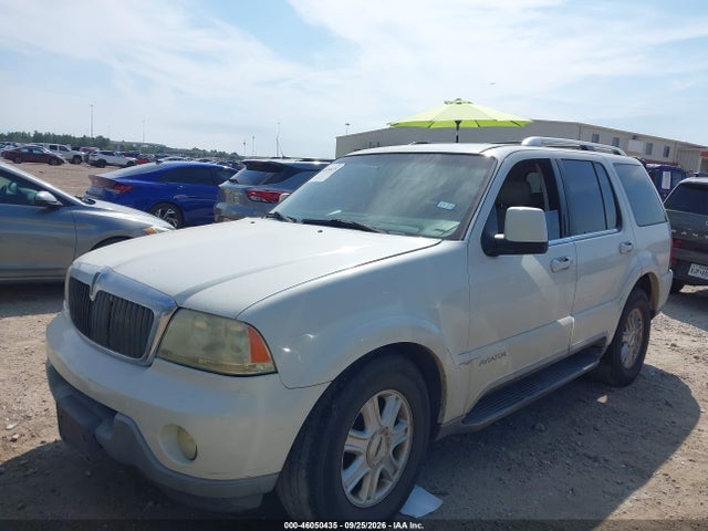 Aukcja sprzedaży 2003 Lincoln Aviator, vin: 5LMEU68H03ZJ13897, numer aukcji: 46050435